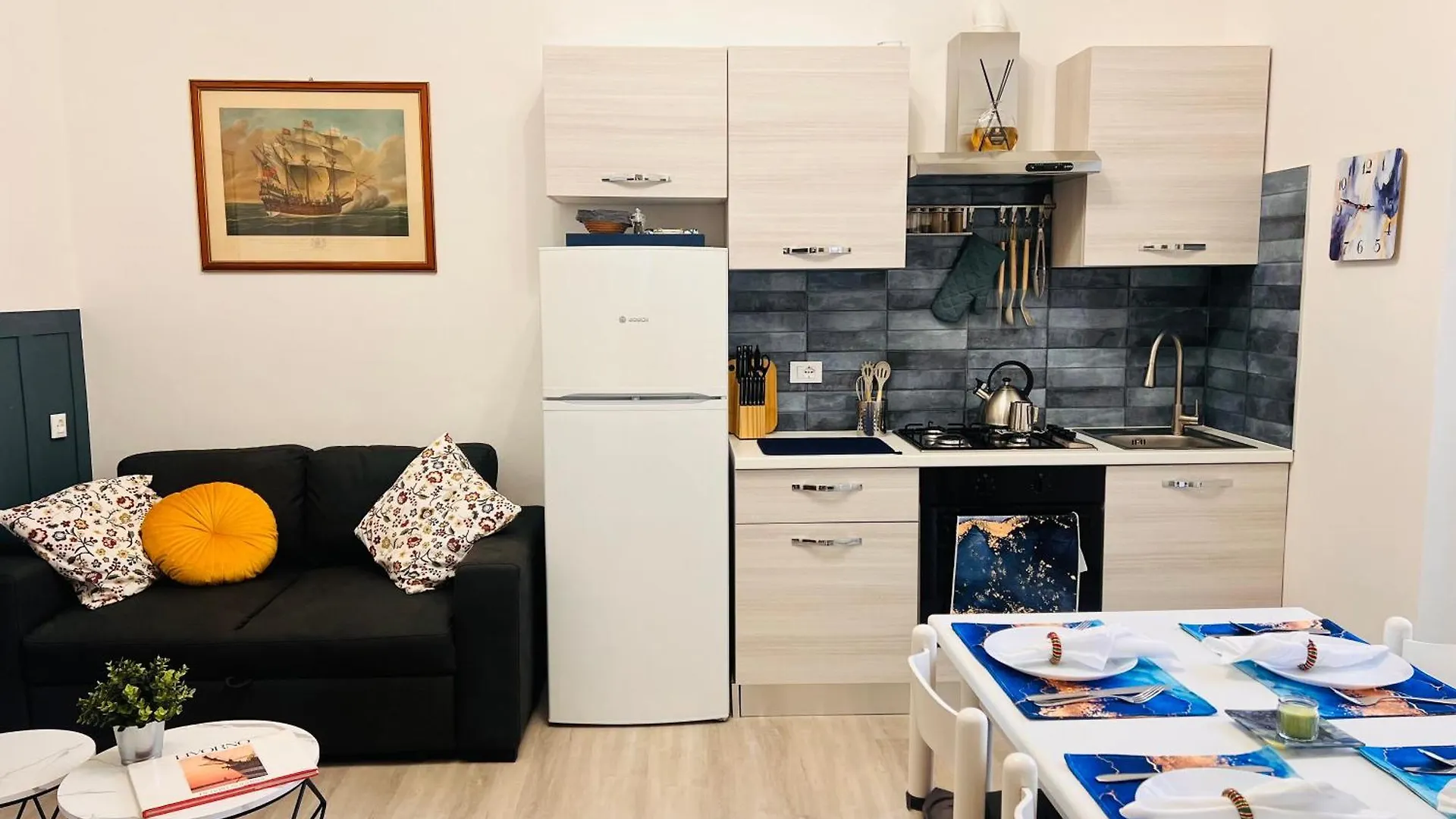 Sunny Sands Apartments Λιβόρνο