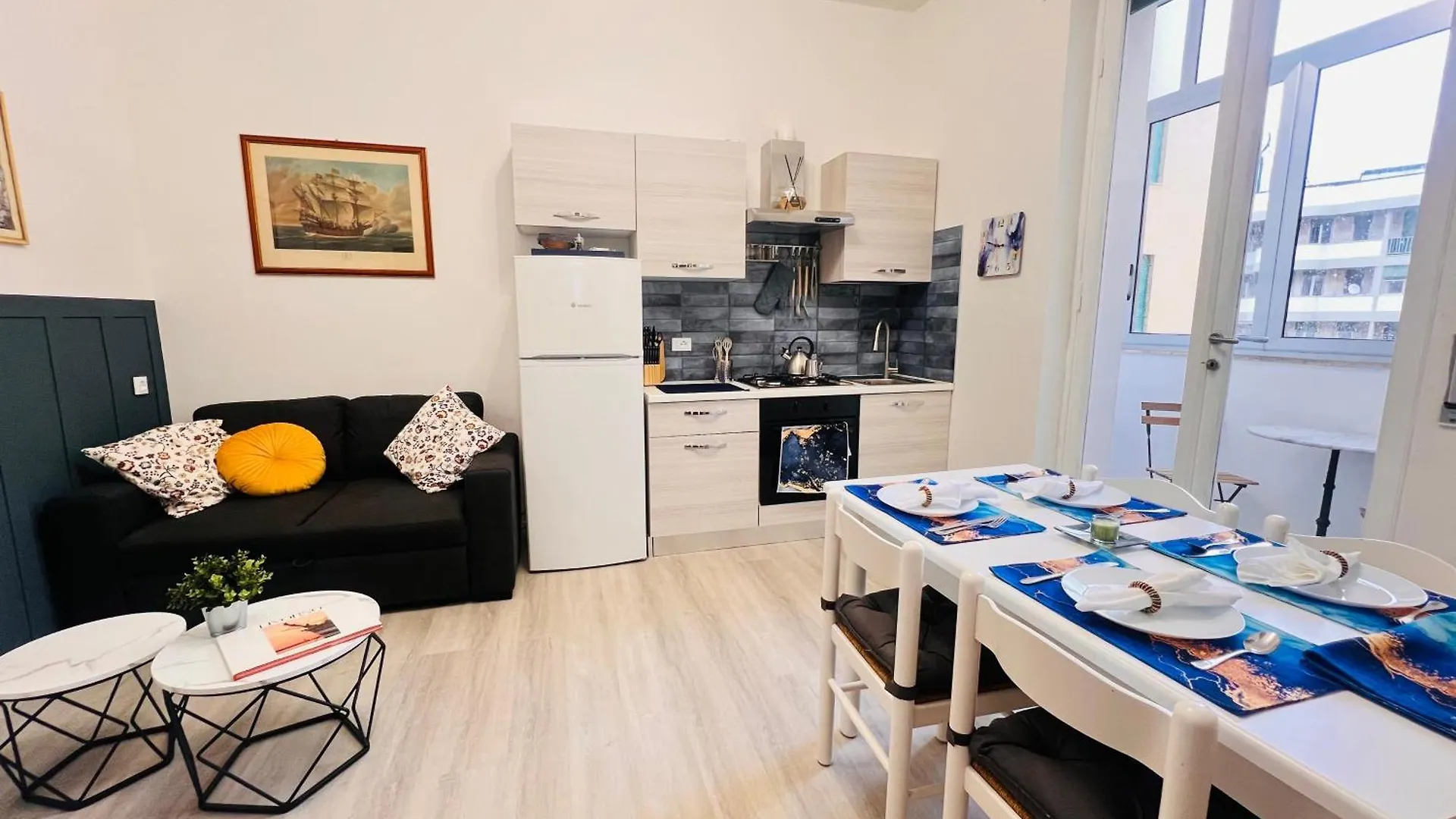 Sunny Sands Apartments Λιβόρνο